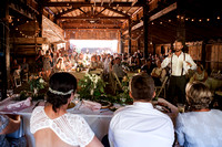 Hood River Barn Wedding